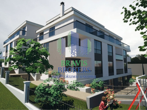 69 700 ТРИСТАЕН - БУТИКОВА СГРАДА - ЗАТВОРЕН КОМПЛЕКС - РАЗСРОЧЕНО ПЛАЩАНЕ  - 0