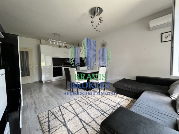 УЛ ПОДВИС - ДВУСТАЕН ОБЗАВЕДЕН АПАРТАМЕНТ - НОВА СГРАДА - 0