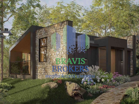 Къща - Варна, област, м-т Ален Мак - 0