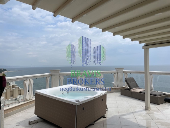 3-стаен - Варна, област, м-т Ален Мак - 0