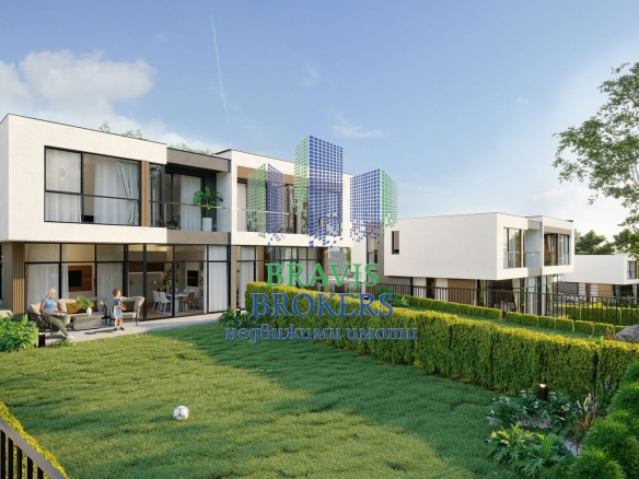 Къща - Варна, м-т Траката - 0