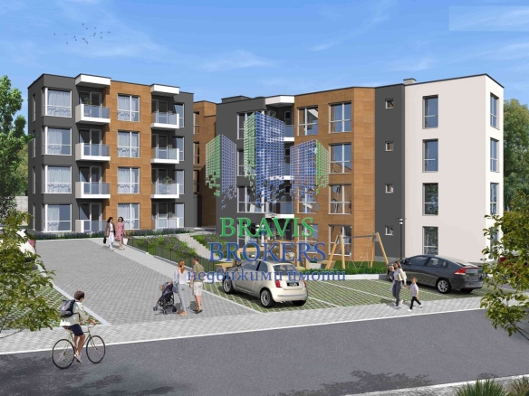 ЦЕНИ БЕЗ АНАЛОГ - 42 990евро ЗА ДВУСТАЕН АПАРТАМЕНТ - РАЗСРОЧЕНО ПЛАЩАНЕ  - 0