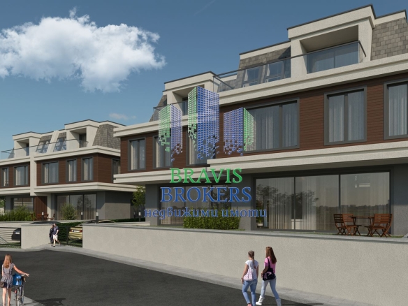 Къща - Варна, област, м-т Ален Мак - 0