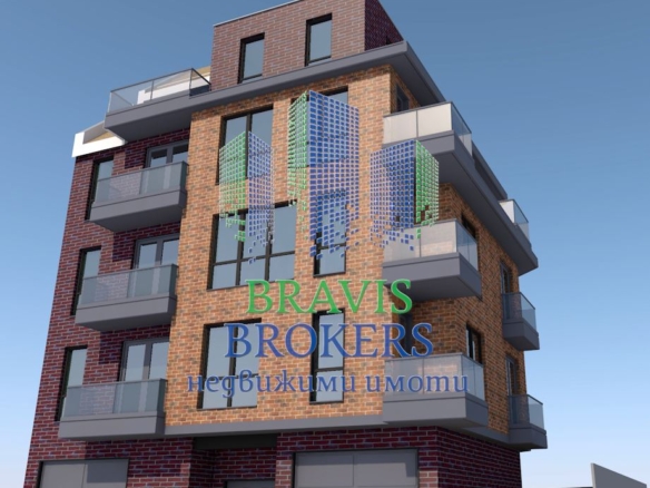 --ДО РИТУАЛНА ЗАЛА--ИДЕАЛЕН ЦЕНТЪР--НОВА СГРАДА--ИЗБОР НА АПАРТАМЕНТИ--РАЗСРОЧЕНО ПЛАЩАНЕ - 0