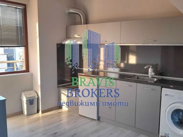 ––ЧИСТО НОВ––ТОП ЛОКАЦИЯ––НАПЪЛНО ОБЗАВЕДЕН ИМОТ–– В БЛИЗОСТ ДО––ГРАНД МОЛ И АВТОГАРА––ИЗЛОЖЕНИЕ ЮГ ИЗТОК–– - 0