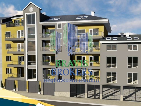 --АСПАРУХОВО ДО "РИБКАТА"-- ИЗЛОЖЕНИЕ ЮГ ИЗТОК !! ТРИСТАЕН--СРЕДЕН ЕТАЖ --БЕЗ ПРЕХОД-- - 0