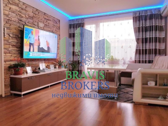 ––ВЪЗРАЖДАНЕ––ЧИСТО НОВ АПАРТАМЕНТ––ТОП СТРОИТЕЛСТВО––ИЗЛОЖЕНИЕ ЮГ––ПРОСТОРНА ТЕРАСА––СВОБОДНО ПАРКИРАНЕ–– - 0