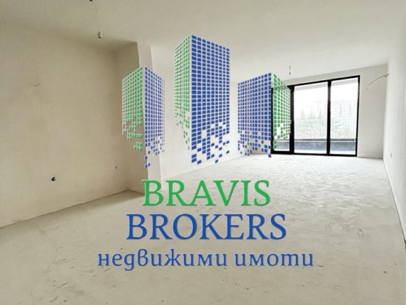 ТОП ЦЕНА – ДВЕ ПАРКОМЕСТА В ЦЕНАТА – ДВУСТАЕН – ДНЕВНА 33м2 – ИЗЦЯЛО ЮЖЕН – СРЕДЕН – ИЗЦЯЛО МОРСКА ПАНОРАМА - 0