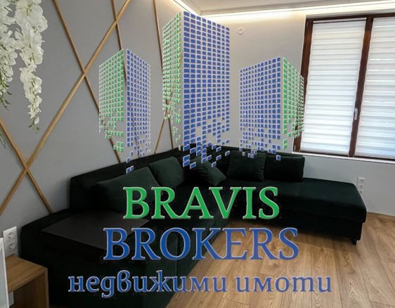 ДВУСТАЕН АПАРТАМЕНТ–25м2 ДНЕВНА–ЛУКСОЗНО ОБЗАВЕДЕН–ГОТОВ ЗА НАНАСЯНЕ–НА 150 МЕТРА ОТ МОРЕТО - 0