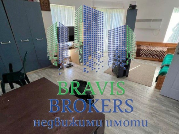 –В ЦЕНТЪРА НА АСПАРУХОВО–900 ЕВРО м2–ОБЗАВЕДЕН ЕДНОСТАЕН–ИЗЦЯЛО ЮЖЕН– - 0