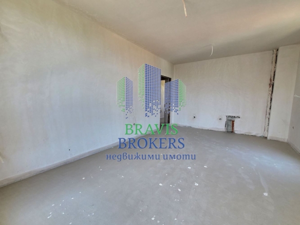 –ПРОСТОРЕН ДВУСТАЕН–БЕЗ ПРЕХОД–ИЗЦЯЛО ЮЖЕН–ЛУКСОЗНО СТРОИТЕЛСТВО–РАЗСРОЧЕНО ПЛАЩАНЕ–СРЕДЕН ЕТАЖ– - 0