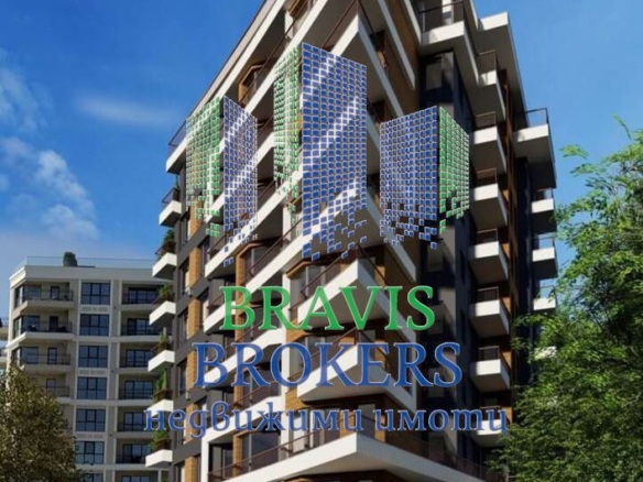 --ДО МОРСКАТА ГРАДИНА--БУТИКОВА ЖИЛИЩНА СГРАДА – БРИЗ – ПАНОРАМНИ АПАРТАМЕНТИ-РАЗСРОЧЕНО ПЛАЩАНЕ - 0