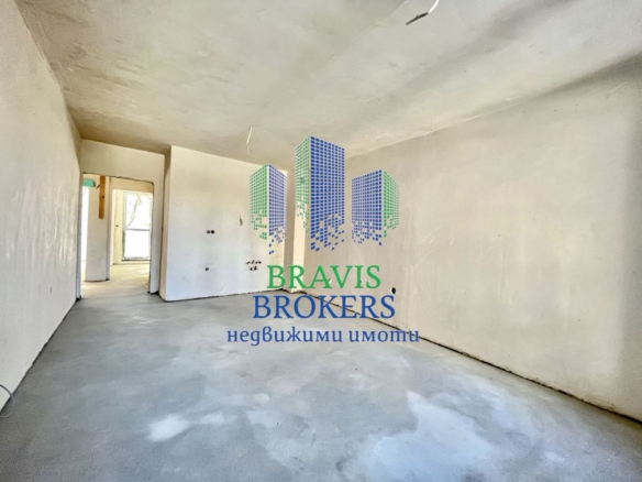 ПАНОРАМА–ДВУСТАЕН–СТАТУТ АПАРТАМЕНТ–ГАРАЖ В ЦЕНАТА–ИЗЛОЖЕНИЕ ЮГ/ИЗТОК–ПРОСТОРЕН–СРЕДЕН ЕТАЖ– - 0