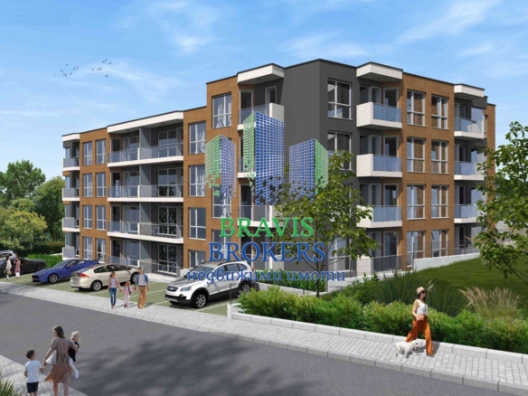 –ДВУСТАЕН–ИЗЛОЖЕНИЕ ЮГ–НОВА СГРАДА–ДО УЛ. ПОП ДИМИТЪР–СУПЕРМАРКЕТ ДО СГРАДАТА– - 0