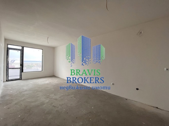 КОЛХОЗЕН ПАЗАР – ТРИСТАЕН АПАРТАМЕНТ – ДНЕВНА 26м2 – ИЗЛОЖЕНИЕ ЮГ/ИЗТОК – АКТ 14 - 0