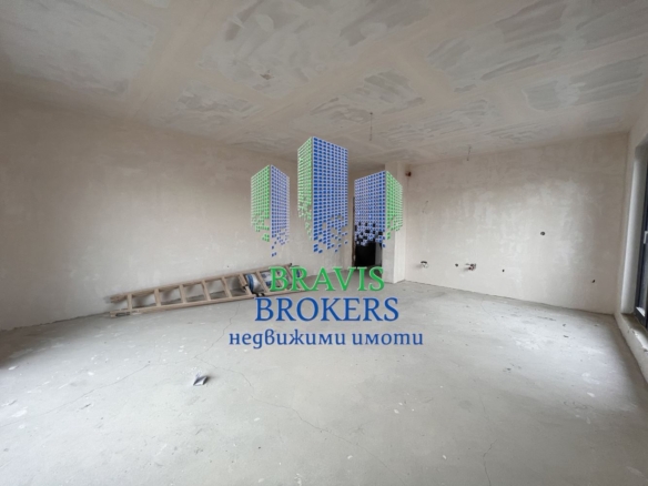 –ПОБЕДА–НОВА СГРАДА–ДНЕВНА 31м2–СРЕДЕН ЕТАЖ–ПАНОРАМА–РАЗСРОЧЕНО ПЛАЩАНЕ–1050ЕВРО /м2– - 0