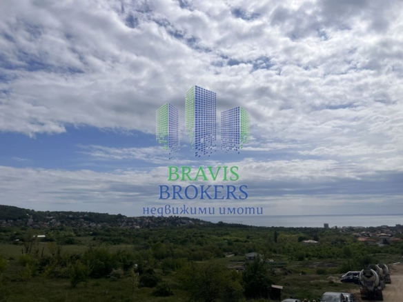 ВИНИЦА–ДВУСТАЕН АПАРТАМЕНТ–ПРЕД АКТ 14–НЕСКРИВАЕМА МОРСКА ПАНОРАМА - 0