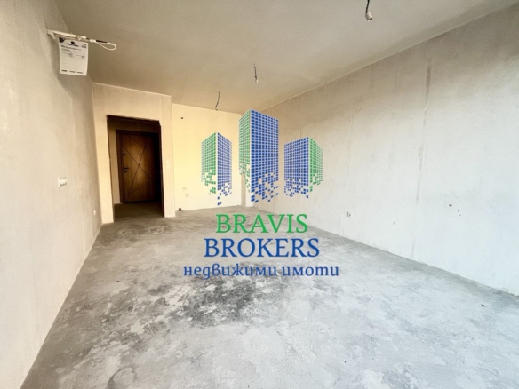 Ж.К. ВЛАДИСЛАВ ВАРНЕНЧИК – ДВУСТАЕН АПАРТАМЕНТ – ГОТОВА СГРАДА АКТ 15 – ИЗЛОЖЕНИЕ ЮГ – СРЕДЕН ЕТАЖ - 0