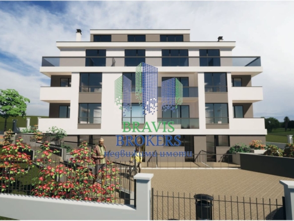 ТРИСТАЙНИ АПАРТАМЕНТИ ОТ 95 350евро! БУТИКОВА СГРАДА - М-СТ ТРАКАТА - ДО КУБЧЕТО! РАЗСРОЧЕНО ПЛАЩАНЕ! - 0