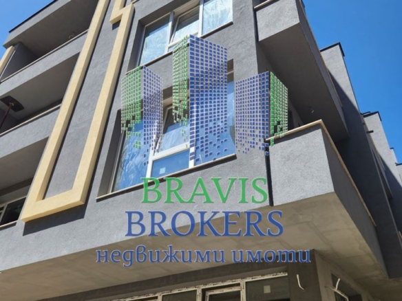 ПРОСТОРЕН ДВУСТАЕН - ЗАВЪРШЕН "ДО КЛЮЧ" – НОВА ГОТОВА СГРАДА -- ОТЛИЧЕН ЗА ИНВЕСТИЦИЯ - 0