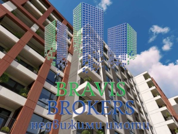 – ДВУСТАЕН В НОВА МОДЕРНА ЖИЛИЩНА СГРАДА — 76 004 ЕВРО -- УТВЪРДЕН ИНВЕСТИТОР С НАД 25 ГОДИНИ ОПИТ НА ПАЗАРА–— ГЪВКАВИ СХЕМИ НА ПЛАЩАНЕ –ФИКСИРАНИ ЦЕНИ ДО АКТ 16 — - 0