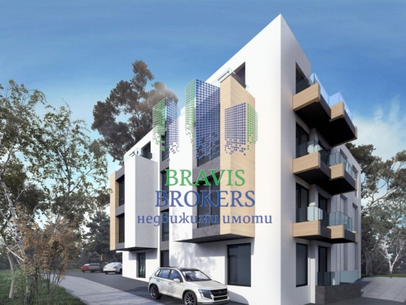 ЛЕВСКИ - ДО ТУ - ЛУКСОЗНА СГРАДА - ДНЕВНА = 22 кв.м - СПАЛНЯ = 14 кв.м - РАЗСРОЧЕНО ПЛАЩАНЕ !!! - 0