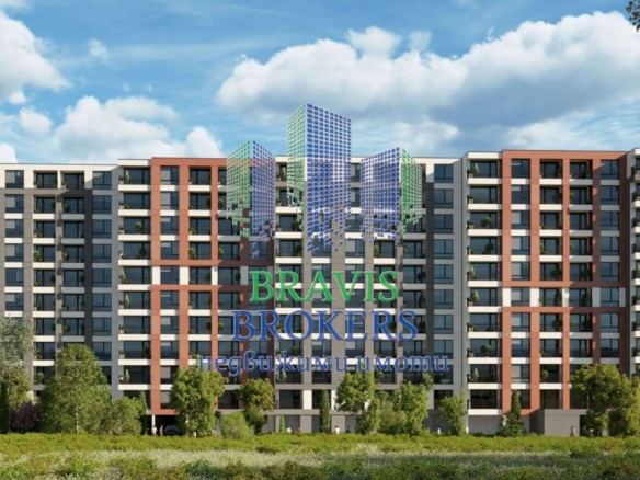 --НОВА МОДЕРНА ЖИЛИЩНА СГРАДА -- УТВЪРДЕН ИНВЕСТИТОР С НАД 25 ГОДИНИ ОПИТ НА ПАЗАРА--ЦЕНИ ОТ 76 000 ЕВРО-- ПАНОРАМА И ПРОСТО - 0