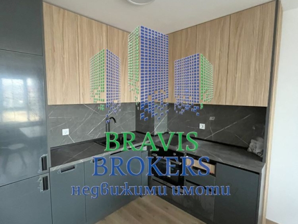 ОБЗАВЕДЕН ДО ПОСЛЕДНИЯ ДЕТАЙЛ-- ЧИСТО НОВ ИЗЦЯЛО ЮЖЕН ДВУСТАЕН АПАРТАМЕНТ -- УЛ. ПРИЛЕП - 0