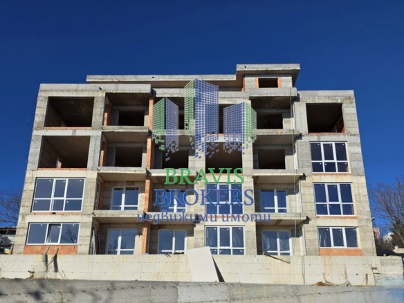 59 990€ -- БЕЗ АНАЛОГ ЗА ДВУСТАЕН АПАРТАМЕНТ -- ВЯТЪРНА МЕЛНИЦА -- УЛ.ПРИЛЕП -- ОТЛИЧЕН ДОСТЪП !! НАПРЕДНАЛ ЕТАП НА СТРОИТЕЛ - 0