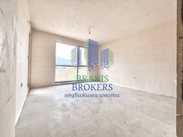 --МЛАДОСТ- В БЛИЗОСТ ДО ДЕЛТА ПЛАНЕТ МОЛ--ПРЕД АКТ 16 -- ДВУСТАЕН НА СРЕДЕН ЕТАЖ--ИЗЦЯЛО ПОКРИТ-- ЮЖЕН--СТАТУТ" АПАРТАМЕНТ" - 0