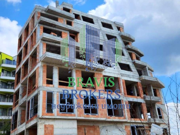 ЛЕВСКИ - ДО ТУ - ПАНОРАМЕН АПАРТАМЕНТ С ТРИ СПАЛНИ - ДНЕВНА = 31кв.м - НАПРЕДНАЛ ЕТАП НА СТРОИТЕЛСТВО - 0