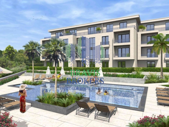 ЛУКСОЗЕН КОМПЛЕКС С ДВЕ БУТИКОВИ СГРАДИ - АЛЕН МАК - ОТЛИЧНА ЛОКАЦИЯ - ПАРКОМЕСТА - РАЗСРОЧЕНО ПЛАЩАНЕ - 0