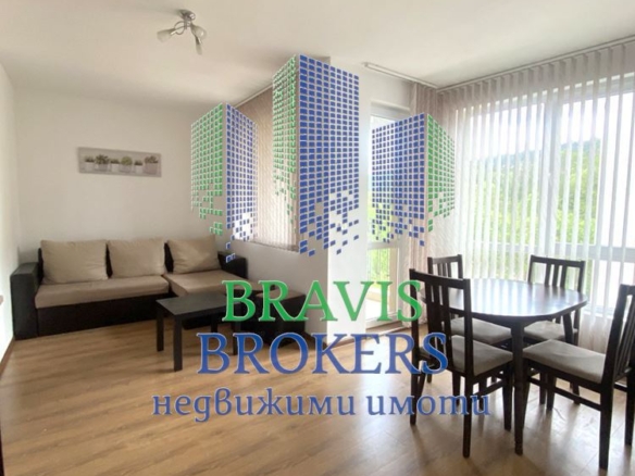 НАПЪЛНО ОБЗАВЕДЕН ТРИСТАЕН - ЦЕНТЪРА НА АСПАРУХОВО - В БЛИЗОСТ ДО ПЛАЖА - НОВА СГРАДА - 0