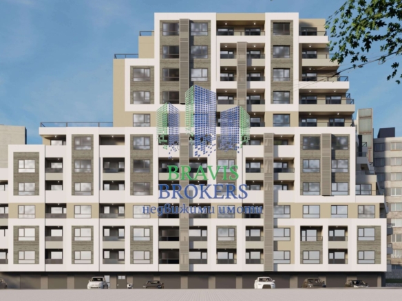 ЦЕНА БЕЗ АНАЛОГ - 165 000Е - ВЪЗРАЖДАНЕ 1 - АПАРТАМЕНТ С ТРИ СПАЛНИ - НОВА СГРАДА - 0