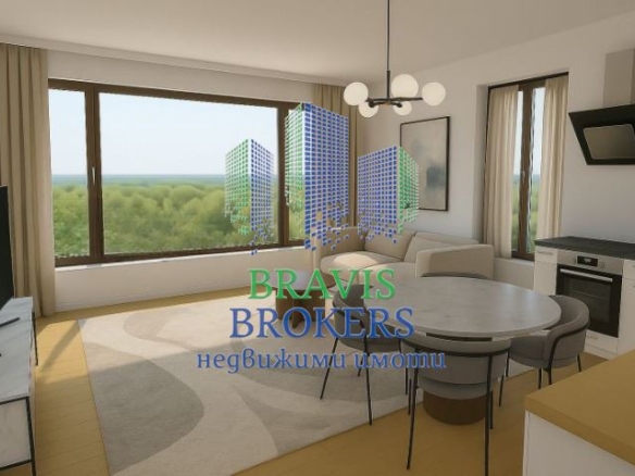 💯ТОП 🧭ПАНОРАМЕН 🏠ТРИСТАЕН💥 САМО ЗА 💶195 000 € - 0