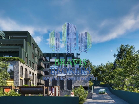 ЕДНОСТАЕН -- 66 844€ -- ЛУКСОЗЕН КОМПЛЕКС - 0