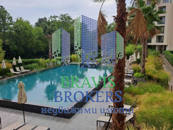 ЧЕТИРИСТАЕН - СВ.СВ. КОНСТАНТИН И ЕЛЕНА – КОМПЛЕКС АЗУР - 0