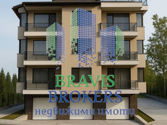 ЦЕНА БЕЗ АНАЛОГ -- ВИНИЦА ТРИСТАЕН АПАРТАМЕНТ 95 000 е - НАПРЕДНАЛ ЕТАП НА СТРОИТЕЛСТВО - 0