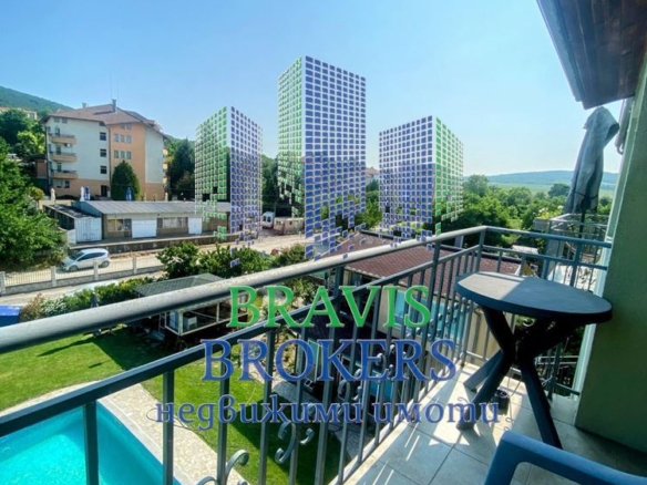 ДВУСТАЕН - ОБЗАВЕДЕН🌊Кранево + Басейн🐟BBQ зона - 0