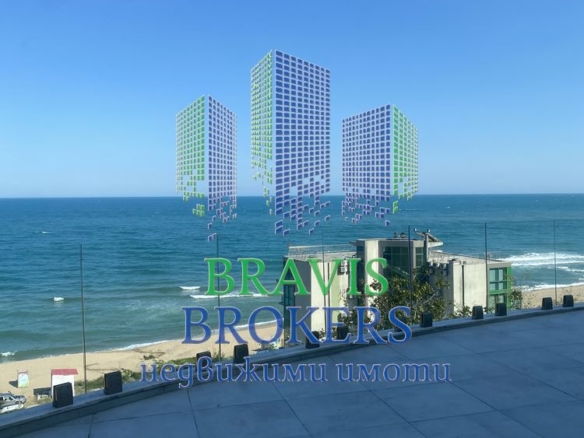 ТРИСТАЕН Фронтална - МОРСКА ПАНОРАМА​🌊 244 460 Е - 0