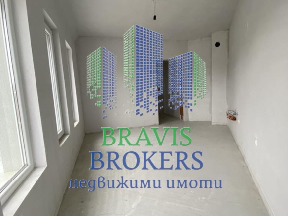 ДВУСТАЕН 🌊МОРСКА ПАНОРАМА - 1300€ кв/м - 0