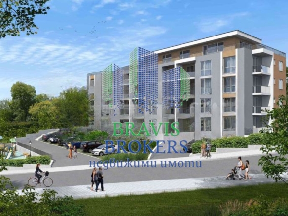 гр.Варна -УНИКАЛЕН ТРИСТАЕН ТОП ЦЕНА 124 000 € - 0