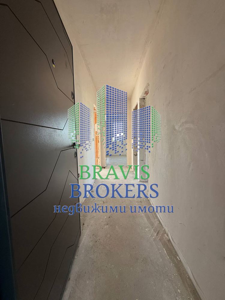 ЕКСКЛУЗИВНО - БЕЗ АНАЛОГ !! ТРИСТАЕН АПАРТАМЕНТ В СГРАДА С АКТ 16 !! БОНУС ГОЛЯМА ТЕРАСА С МОРСКА И ГРАДСКА ПАНОРАМА !!! - 0