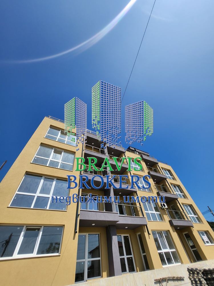 ЕКСКЛУЗИВНО - БЕЗ АНАЛОГ !! ЦЯЛ ЕТАЖ ОТ СГРАДА С АКТ 16 !! ЧЕТИРИСТАЕН ИМОТ + БОНУС 150 КВ.М ТЕРАСА С МОРСКА И ГРАДСКА ПАНОРАМА !!! ДВЕ ПАРКОМЕСТА В ЦЕНАТА !! - 0