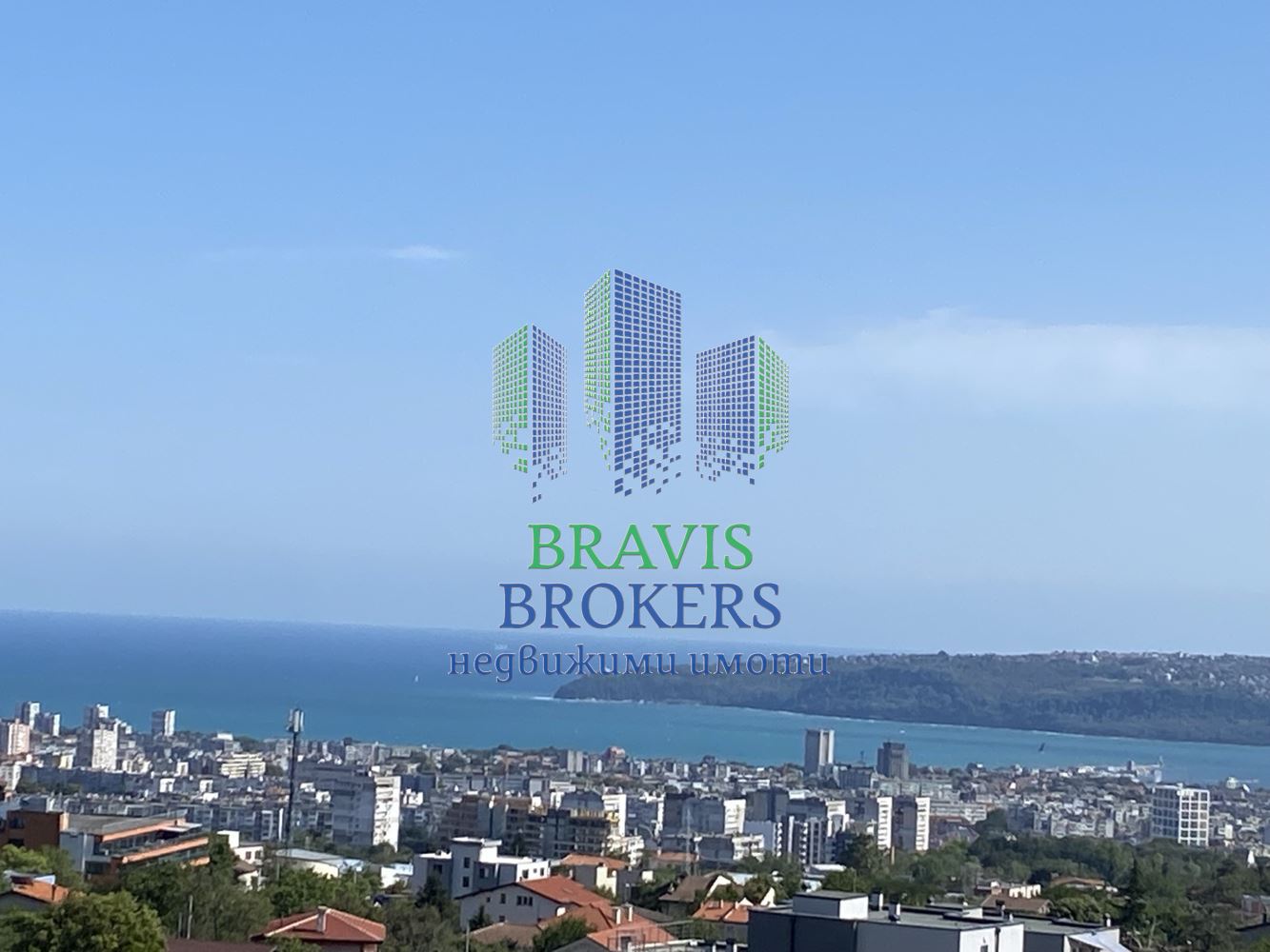 ДВУСТАЕН ПАНОРАМЕН АПАРТАМЕНТ - БОНУС ТЕРАСА - 0