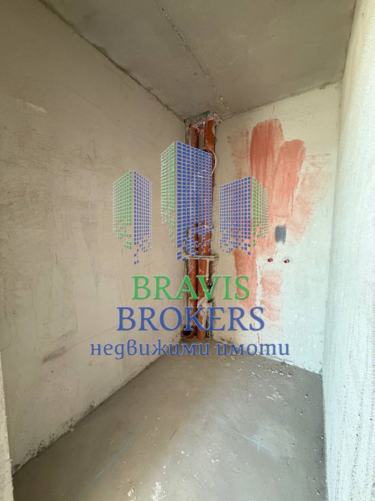 ЕКСКЛУЗИВНО - БЕЗ АНАЛОГ !! ТРИСТАЕН АПАРТАМЕНТ В СГРАДА С АКТ 16 !! БОНУС ГОЛЯМА ТЕРАСА С МОРСКА И ГРАДСКА ПАНОРАМА !!! - 0