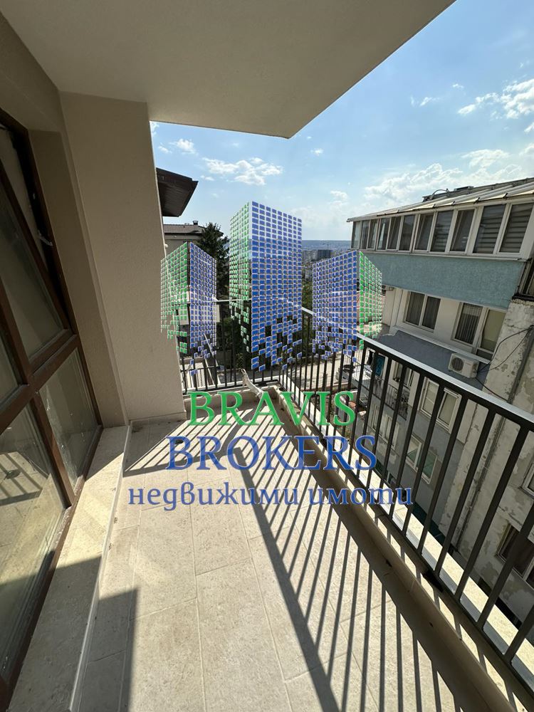 ГР.ВАРНА - БРИЗ - ТРИСТАЕН С ПАРКОМЯСТО - МОРСКА ПАНОРАМА - 0