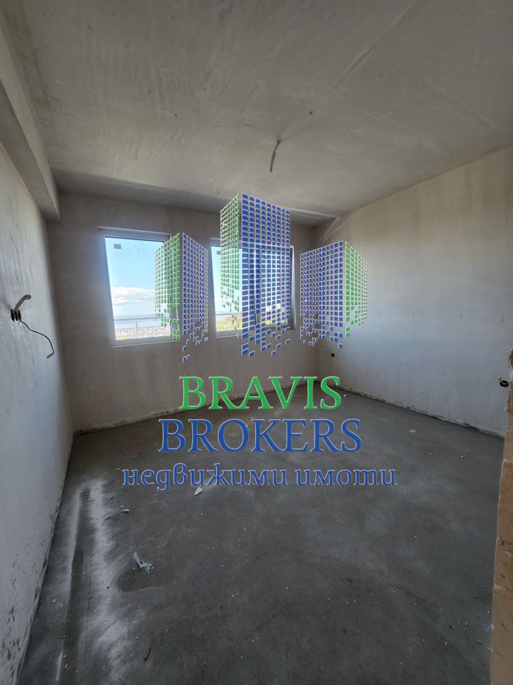 ЕКСКЛУЗИВНО - БЕЗ АНАЛОГ !! ЦЯЛ ЕТАЖ ОТ СГРАДА С АКТ 16 !! ЧЕТИРИСТАЕН ИМОТ + БОНУС 150 КВ.М ТЕРАСА С МОРСКА И ГРАДСКА ПАНОРАМА !!! ДВЕ ПАРКОМЕСТА В ЦЕНАТА !! - 0