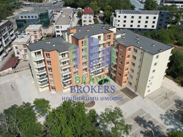 МЛАДОСТ -- АКТ 16 – ЗАВЪРШЕН ДО КЛЮЧ С ОБОРУДВАНА БАНЯ ! ОПЦИЯ ПАРКОМЯСТО - ИЗЦЯЛО ЮЖЕН - 0