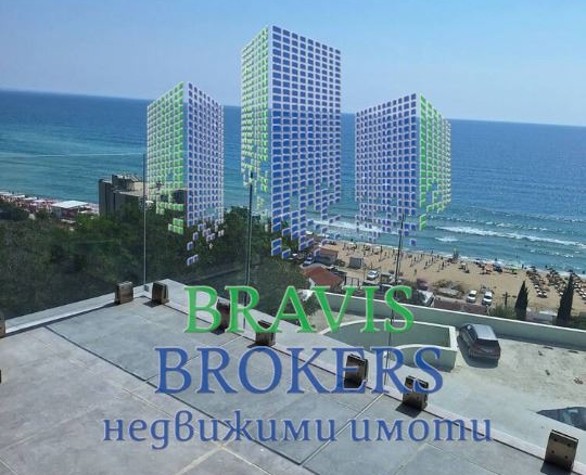 К.К ЧАЙКА--МОРСКА ПАНОРАМА--ЗАТВОРЕН КОМПЛЕКС--ТОП ЦЕНА - 0